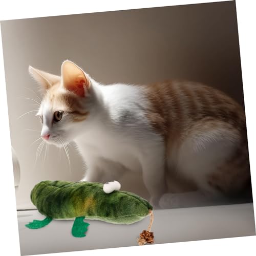 BESPORTBLE Brinquedo De Gato Brinquedo Brinquedo Engraçado Para Gatos Brinquedo Pequeno Para Gatos B