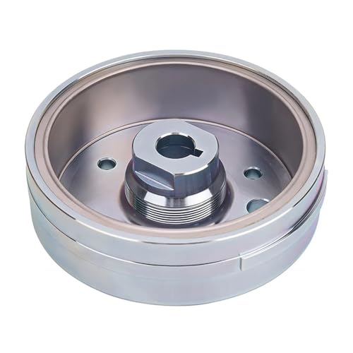 Rotor de encendido para solucionar fallas de arranque en Suzuki Eiger 400 LTA400F 3