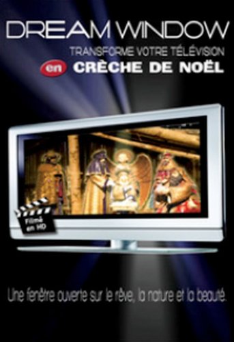 Dream Window Creche De Noel [DVD]