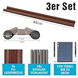 Zoom IMG-2 gucass 3 paraspifferi per porte Zoom IMG-2 gucass 3 paraspifferi per porte