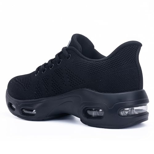 Image of Women's Sneakers Slip on Walking Tennis Shoes Easy to Wear