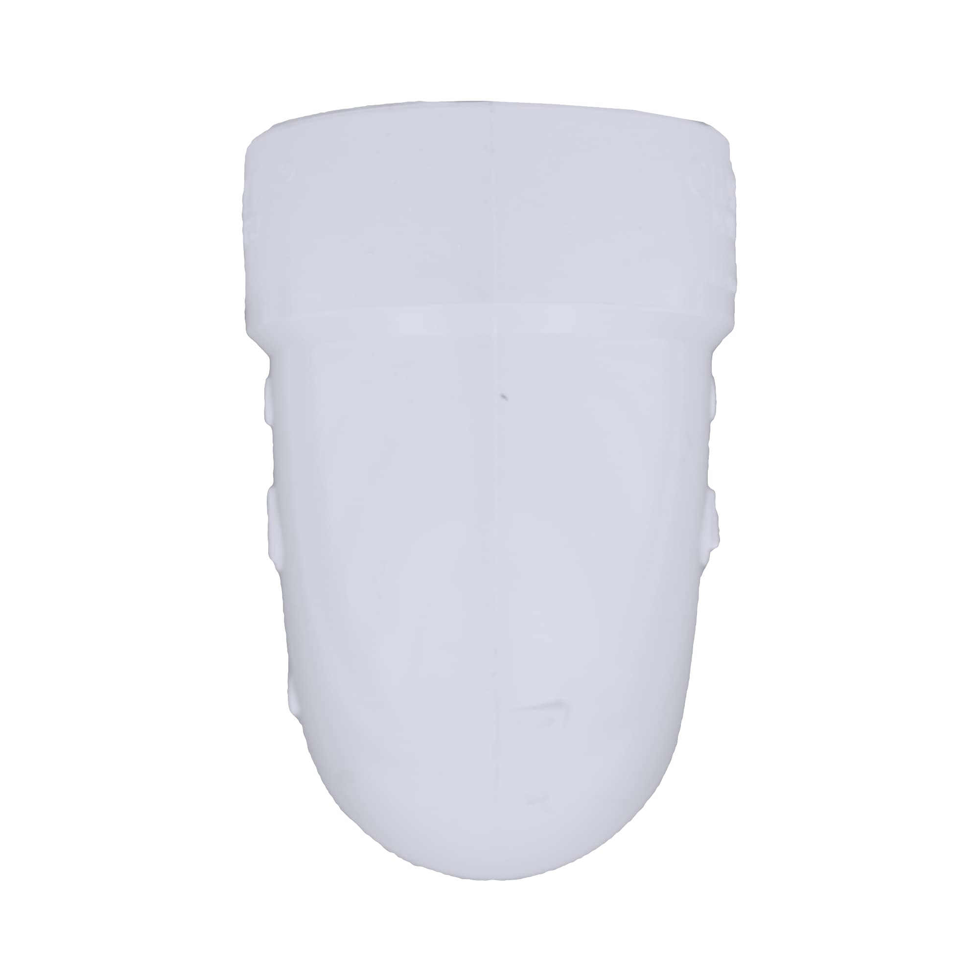 Schedule 40 DWV 90-Degree Sanitary Street Elbow, 4-In. -PVC 00302 1400HA