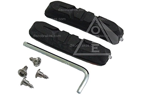 Cartouche Lot de chaussures en caoutchouc de rechange pour systèmes à piles LED Cover