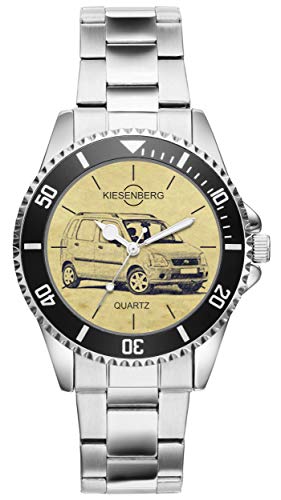 Preisvergleich Produktbild KIESENBERG Uhr - Geschenke für Wagon R+ Fan 4837