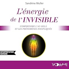 Couverture de L'énergie de l'invisible