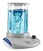 EMS Mini Magnetic Stirrer Gray/Blue