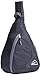 Hopsooken Travel Lightweight Shoulder Backpack Packable Sling Chest CrossBody Bag Hiking Waterproof Sport Bicycle Camping School Backpack for Men & Women