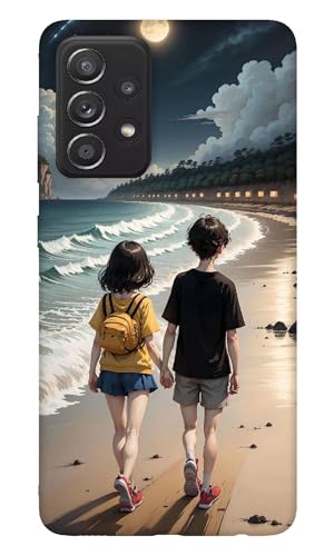 Image of 3D Premium Printed '''''Art''''' Mobile Back Cover & Case Designer for Samsung Galaxy A52s
