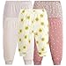 MEYSAHO Baby Newborn Layette 10-Piece Set Cotton Bodysuits Long Sleeve Pants Sets Baby Boys Girls Toddler Unisex Baby Gift Sets Sunflower for 9 12 Months