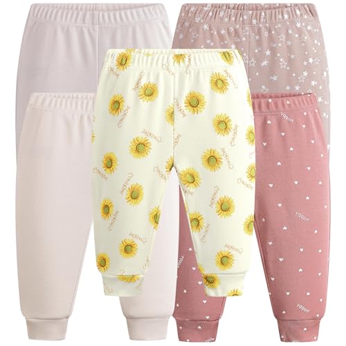 Baby Newborn Layette 10-Piece Clothing Sets Soft Cotton Bodysuits Pants Sets for Baby Boys Girls Toddler Unisex4