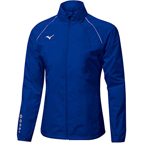 Mizuno Veste Osaka Wind - Coupe-vent technique premium aux finitions soignées