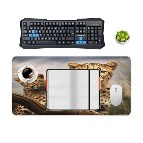 Mouse Pad Grande Antideslizante de Caucho 30x60 cm miniatura 4