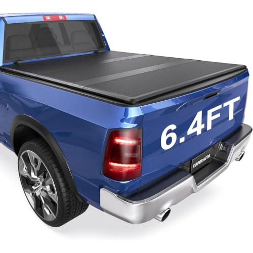 KUIPERAUTO FRP Tri-Fold Tonneau Cover