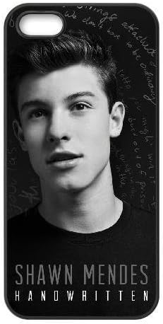 TT Generic Cell Phone Case For Iphone 5 5S [Black] Shawn Mendes