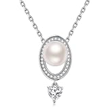 Améliorez votre style : ornez-vous avec le beau collier de perles Jiahanzb conçu avec un superbe collier de perles pour les femmes qui apprécient la sophistication et la grâce