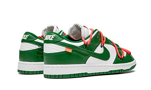 Image of Nike Men's Dunk Low Mystic Red Shoes