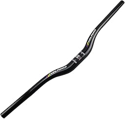 Alfa Pasca 1-1/4 inch bicycle handlebar downhill mountain bike hanger carbon hanger mountain bike hanger 31.8 mm