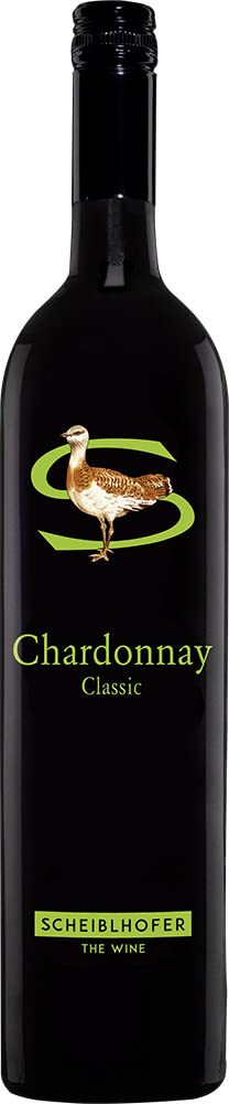 Scheiblhofer The Chardonnay Trocken (6 x 0.75 l) (aktueller Jahrgang)