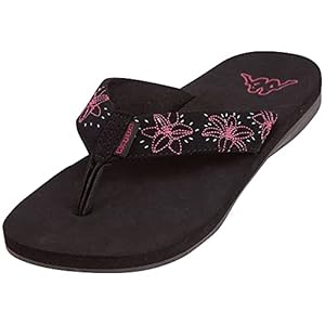 Kappa LAGOON dames teenslippers