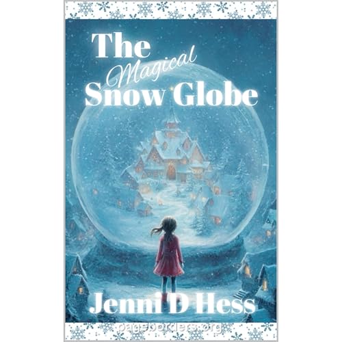 The Magical Snow Globe Audiobook By Jenni D Hess, Jenni D Piel, Jenni Meyer cover art