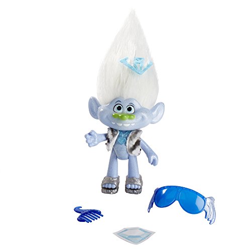 Trolls DreamWorks Guy Diamond 9-Inch Figure by – Bild 3