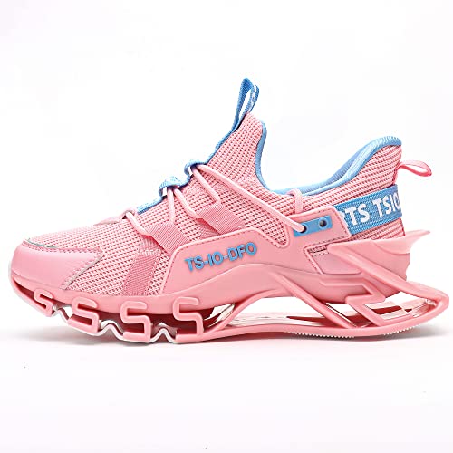 Image of TSIODFO Women's Sneakers Athletic Running Walking Shoes