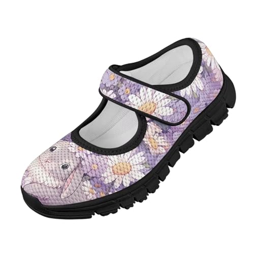 Forchrinse Girls Mary Jane Dress Shoes for Toddler St Patrick’s Day Leaves Dress Shoes for Holiday Party Flats Low Heels Non Slip Strap Kids Shoes4