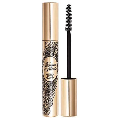 Preisvergleich Produktbild Vivienne Sabo False Lash Effect Mascara Femme Fatale, 01 (schwarz)