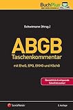 ABGB Taschenkommentar: mit EheG, EPG und EKHG und KSchG - Bernhard Eccher, Peter Wolfgang Egger, Barbara Egglmeier-Schmolke, Susanne Ferrari, Dominik Fuchs, Sabine Hohensinn, Christian Huber, Alexander Illedits, Doris Kiendl-Wendner, Christoph Kietaibl, Georg E. Kodek, Wolfgang Kolmasch, Petra Leupold, Laurenz Liedermann, Andreas Mair, Marco Nademleinsky, Kristin Nemeth, Franz Neuhauser, Matthias Neumayr, Helmut Ofner, Marieluise Palzer, Stefan Perner, Walter Josef Pfeil, Bettina Pfurtscheller, Claudia Pinterich, Renate Pletzer, Reinhard Pröbsting, Martin Ramharter, Michael Reiner, Claudia Rudolf, Ursula Schrammel, Francesco A. Schurr, Mathias Schuster, Hans Weitzenböck, Alexander Wittwer Series Editor: Michael Schwimann 