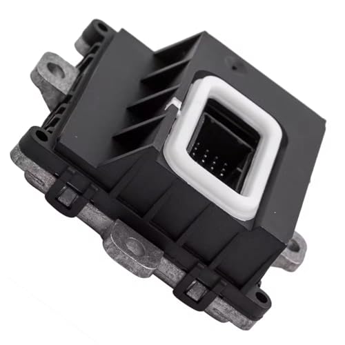 Module de commande de phare BMW E60 E61 boîtier éclairage xénon OEM 7189312