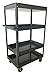 Stock Cart 4 Trays