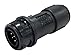 BULGIN - PXP4011/10P/4550 - Circular Connector, Plug, 10POS, Cable