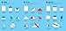 100 Jet Planes to Fold and Fly