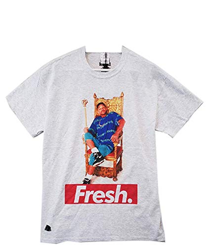 Actual Fact - Camiseta - para Hombre Blanco Blanco