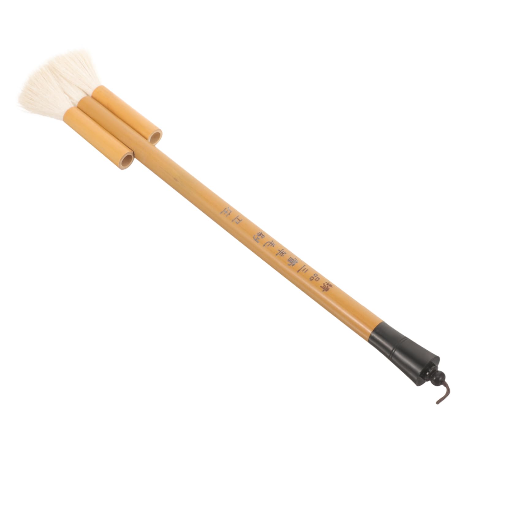 SHINEOFI 4 Pinceles De Acuarela Para Pintar De Lana Para Sombrear De Artista Para Practicar De Gel Lavable De Bambú