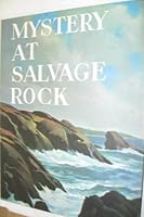 Mystery at Salvage Rock 0877830274 Book Cover