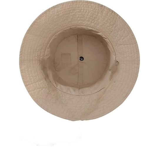 Image of Handcuffs Caps for Mens & Womens Foldable Bucket Hat Lightweight Quick-Drying Waterproof Outdoor Sun Protection Hat with Portable Storage