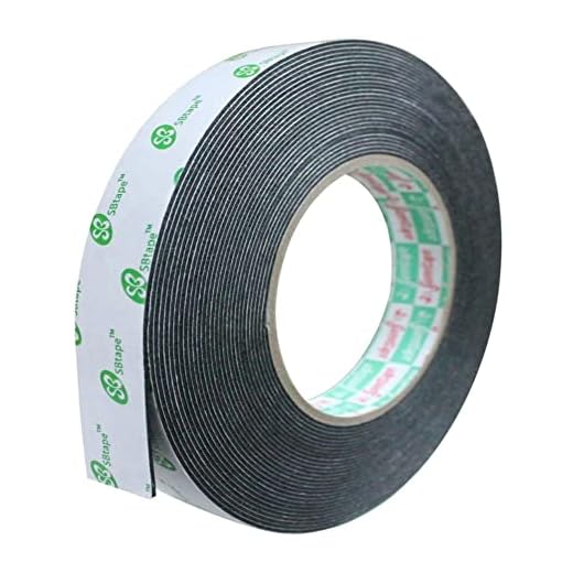 24mm Car Molding Emblem Tape Automotive Double Sided Heavy Duty by Rediamant Extreme Super Strong Sticky Auto Attachment Waterproof Weatherproof Wearherstrip Adhesive Mounting Exterior Interior