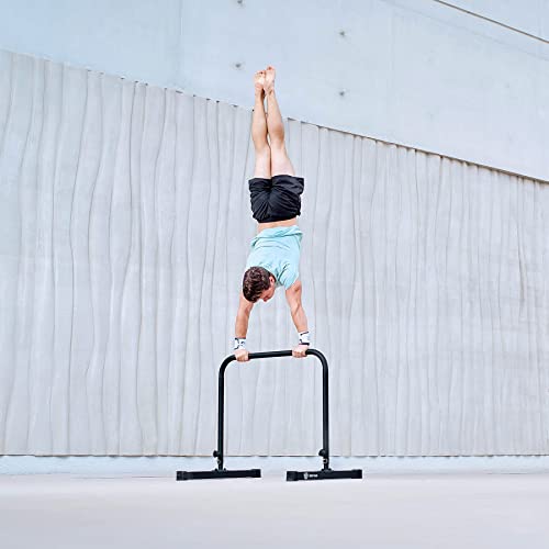 41Ovm0QXzGL Eric Flag - Pull-up bar adjustable in four heights, made of reinforced steel, load capacity up to 250 kg, pull up bar… - Image 7