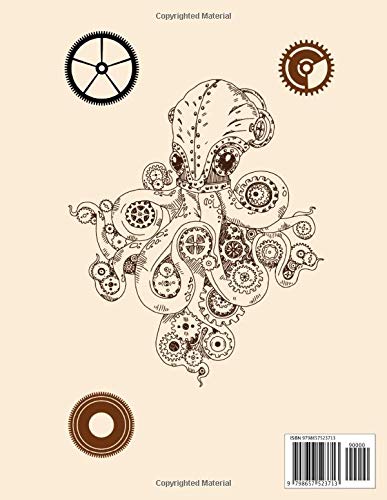 Steampunk Songwriting Journal steampunk buy now online