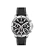 Produktbild BOSS Chronograph Quarz Uhr für Herren mit Schwarzes Lederarmband - 1514055