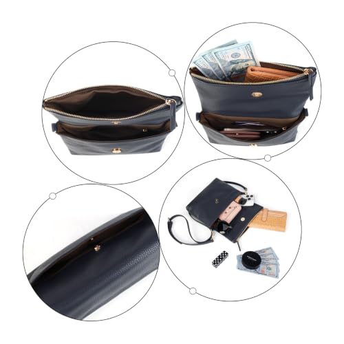 Image of Gladdon Crossbody bags for Women Crossbody Purse Shoulder Bag | Light Weight