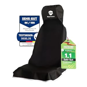 Pro2Protect Auto Sitzbezug für Vordersitze