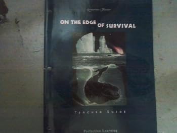 On the Edge of Survival - Teacher Guide