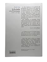La rochelle et les protestants du xvie au xxe siecle 2910919943 Book Cover