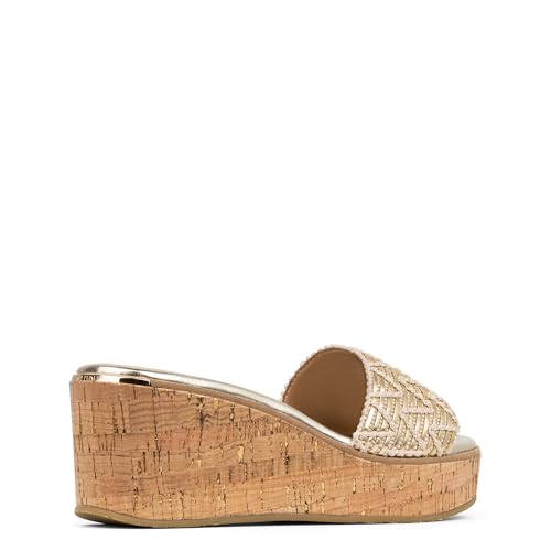 Donald J Pliner Women's Allea Wedge Sandal2