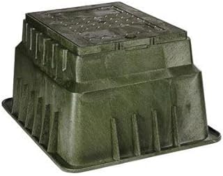 PENCELL Underground HDPE Enclosure W/Electric Cover PE14HDH005P3