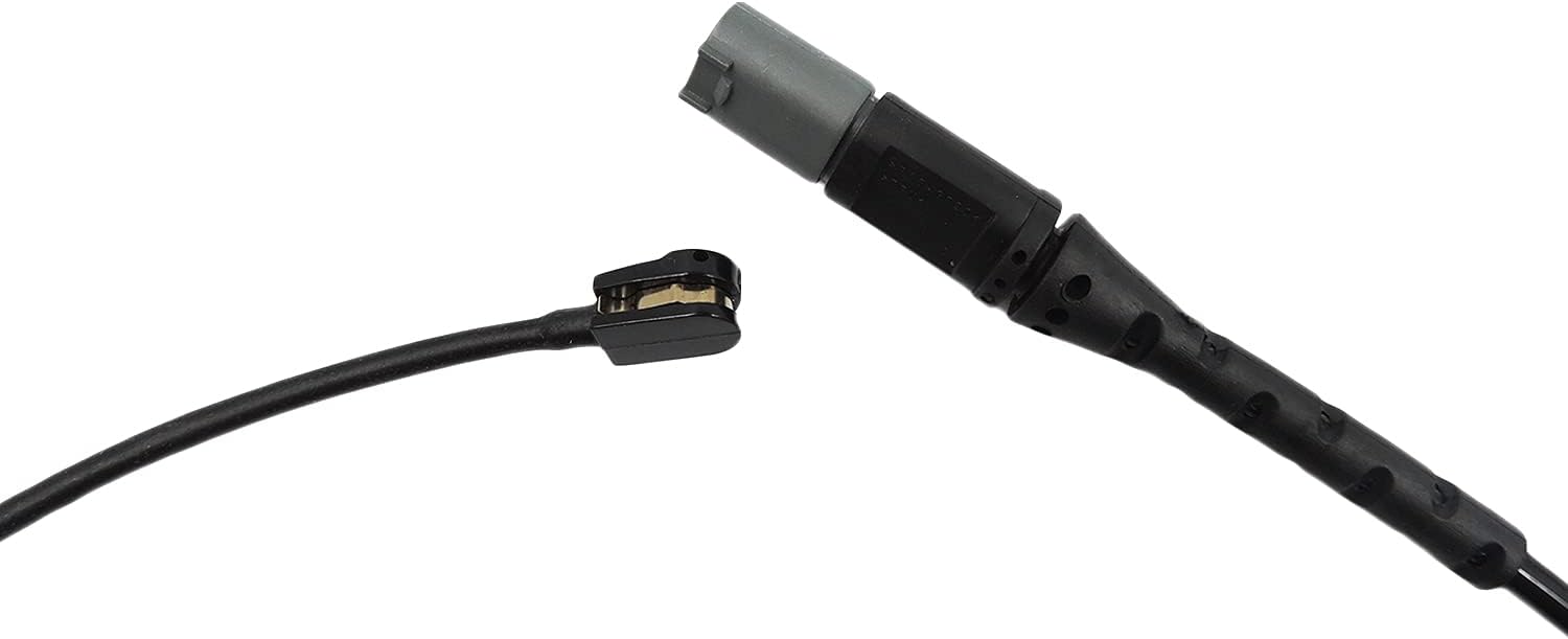 HiSport Front Brake Pad Electronic Wear Sensor 34356792567 Replacement for BMW E70 E71 F15 X5 X6 3.0L