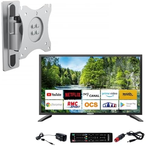 Antarion TV LED 32" Cover