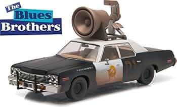 ブルースモービル & シカゴポリス 41OvntS5ZKL._AC_UF350,